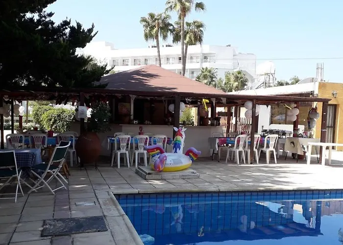 Apartamento Natasha's *